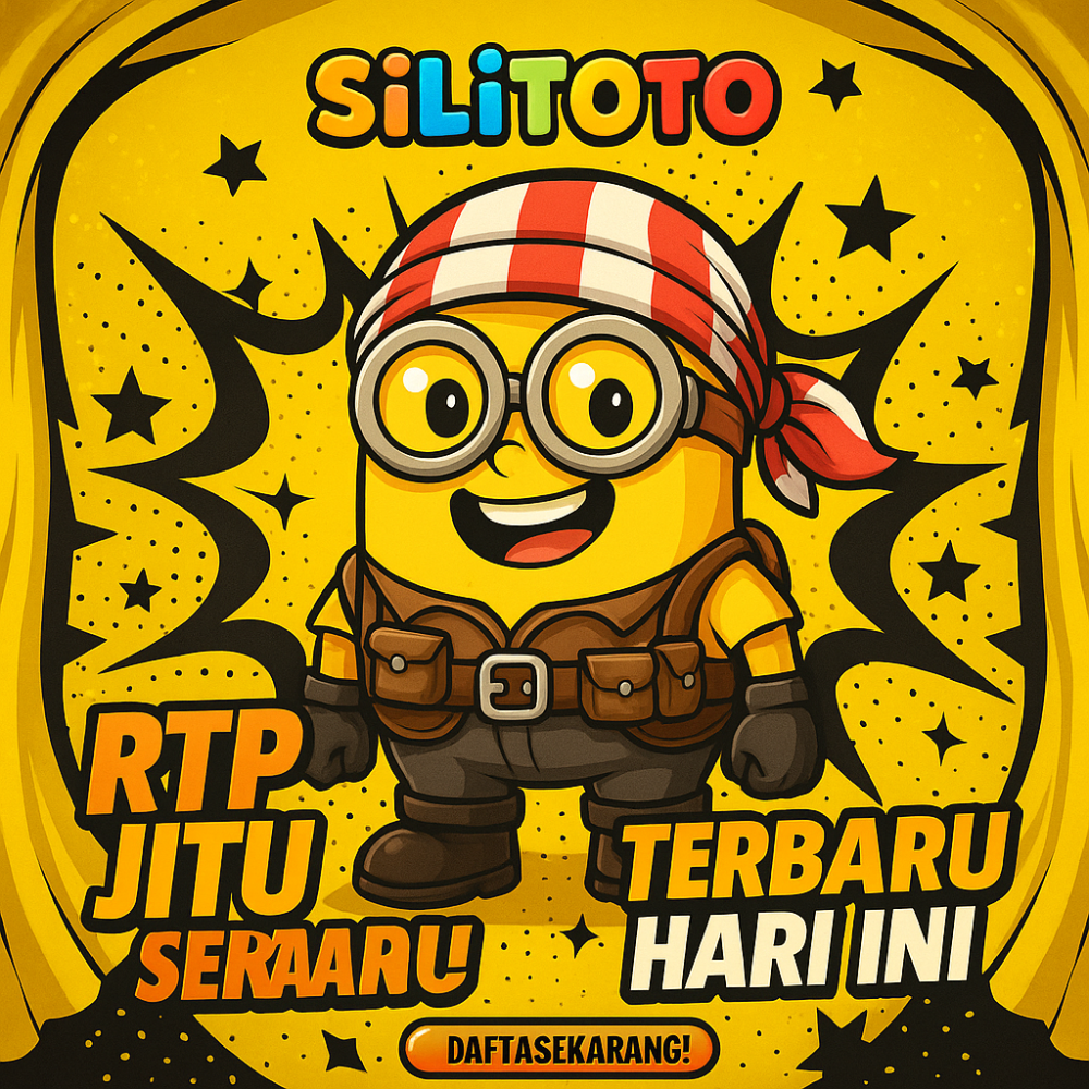 SILITOTO : Situs Game Toto Pasang Togel Bermodalkan Kecil 20RB
